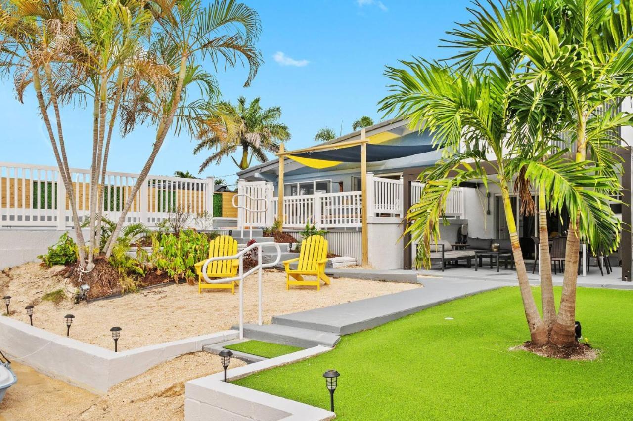 Villa Rio Fort Lauderdale Kültér fotó