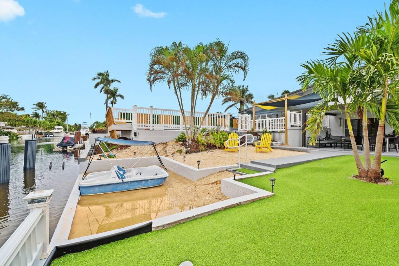 Villa Rio Fort Lauderdale Kültér fotó