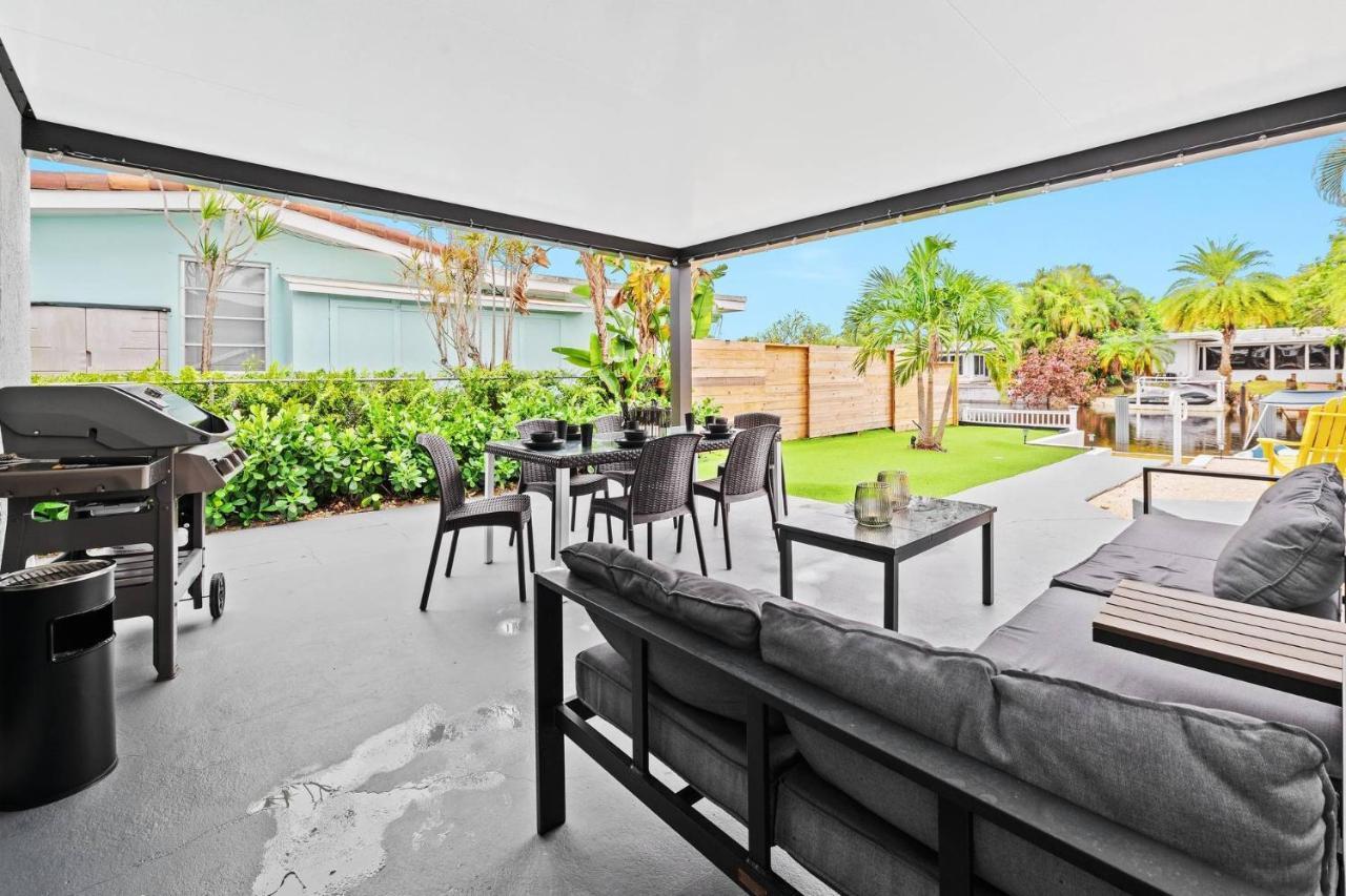 Villa Rio Fort Lauderdale Kültér fotó