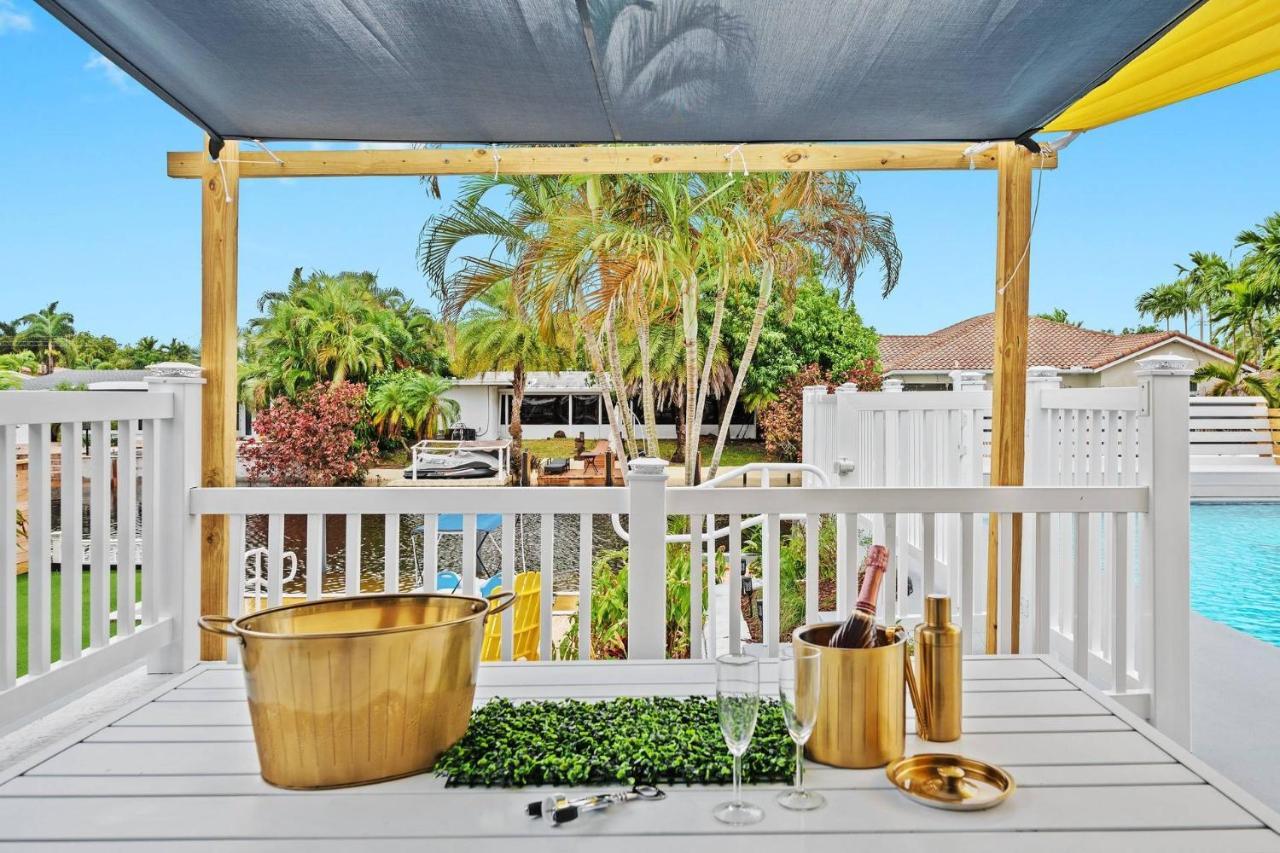 Villa Rio Fort Lauderdale Kültér fotó