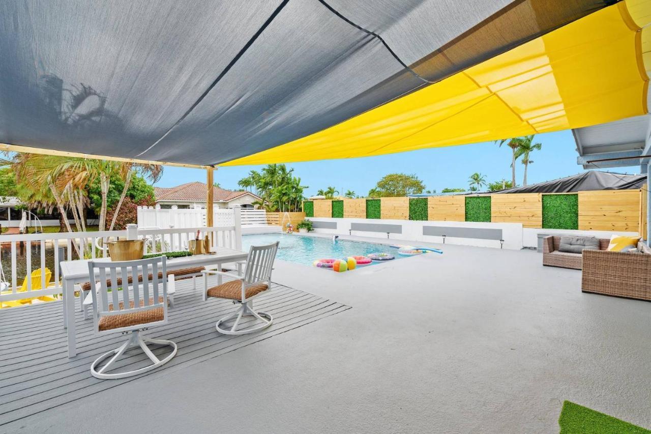Villa Rio Fort Lauderdale Kültér fotó