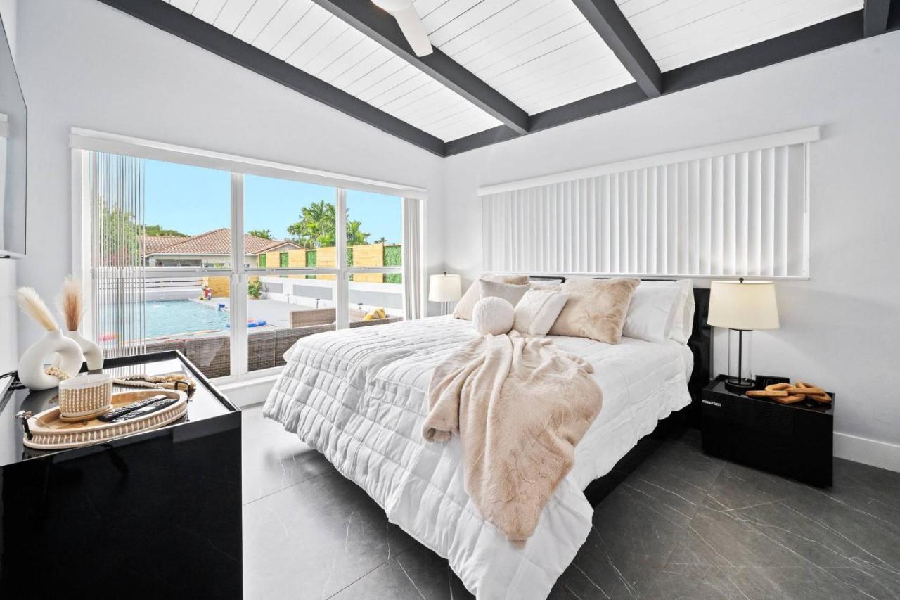 Villa Rio Fort Lauderdale Kültér fotó