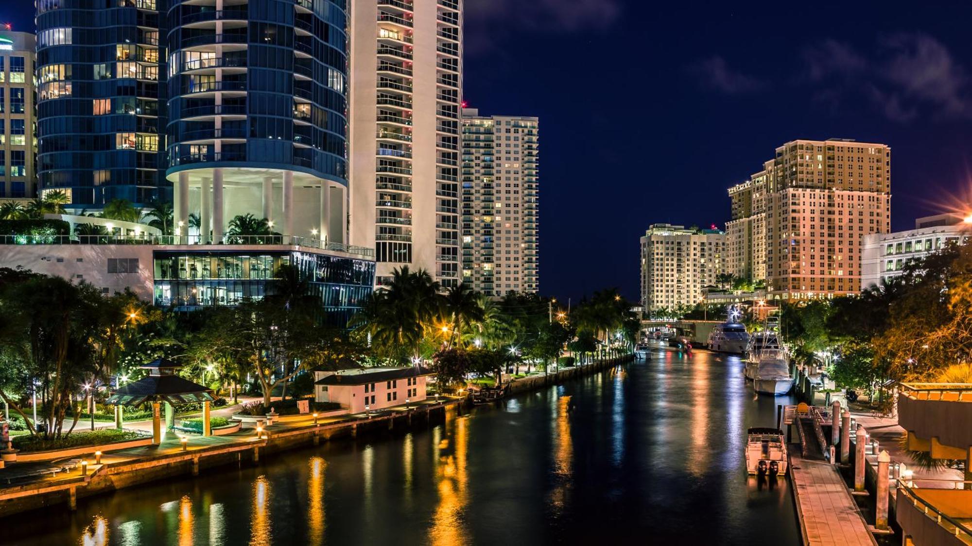 Villa Rio Fort Lauderdale Kültér fotó