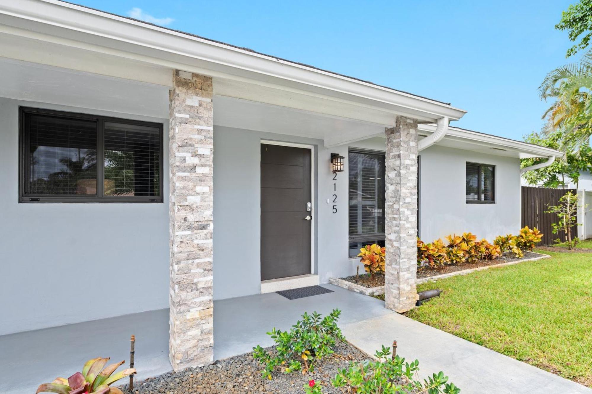 Villa Rio Fort Lauderdale Kültér fotó