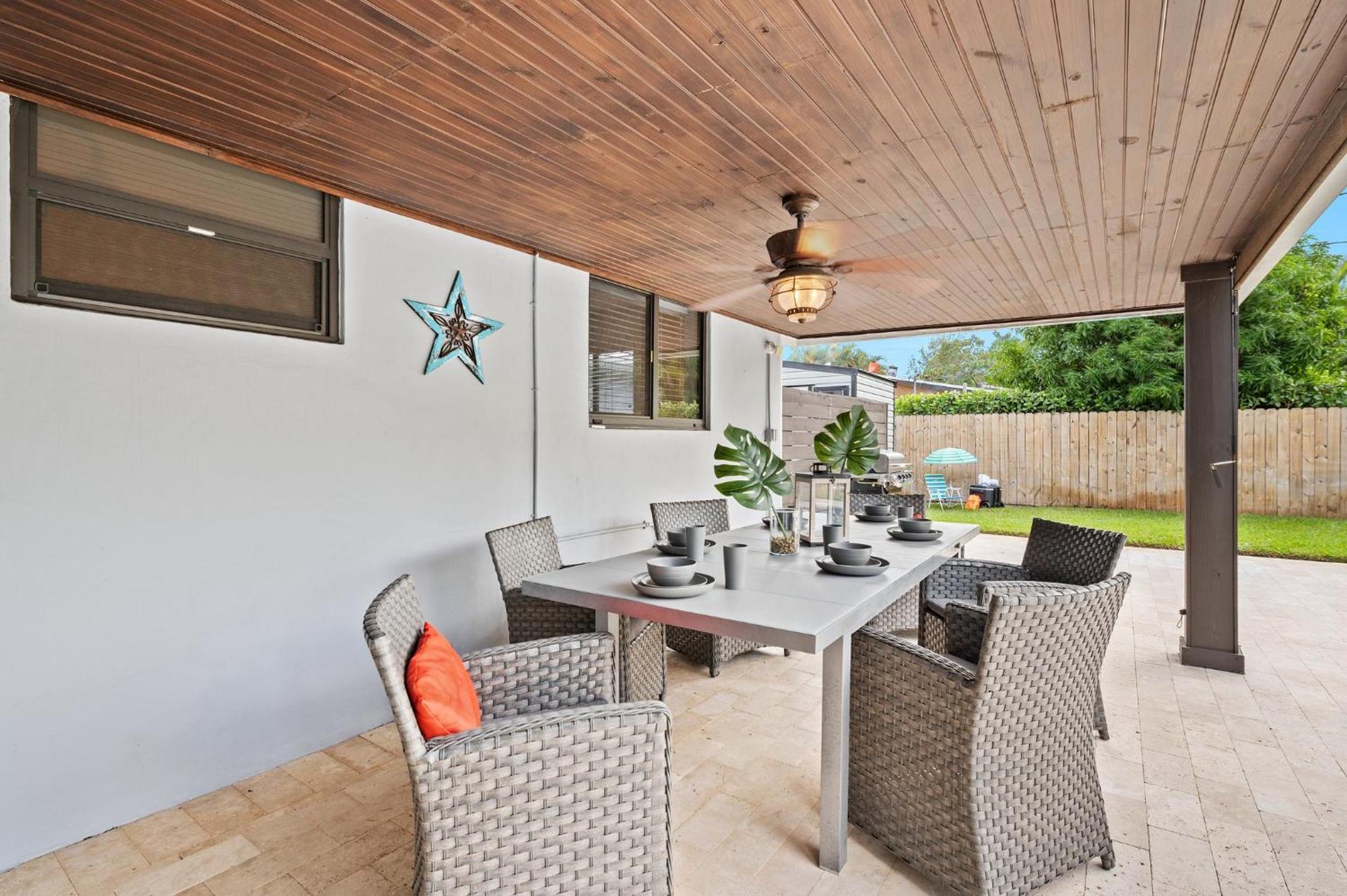 Villa Rio Fort Lauderdale Kültér fotó